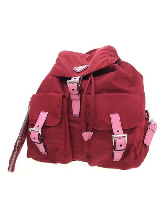 Prada Nylon Backpack main image 6